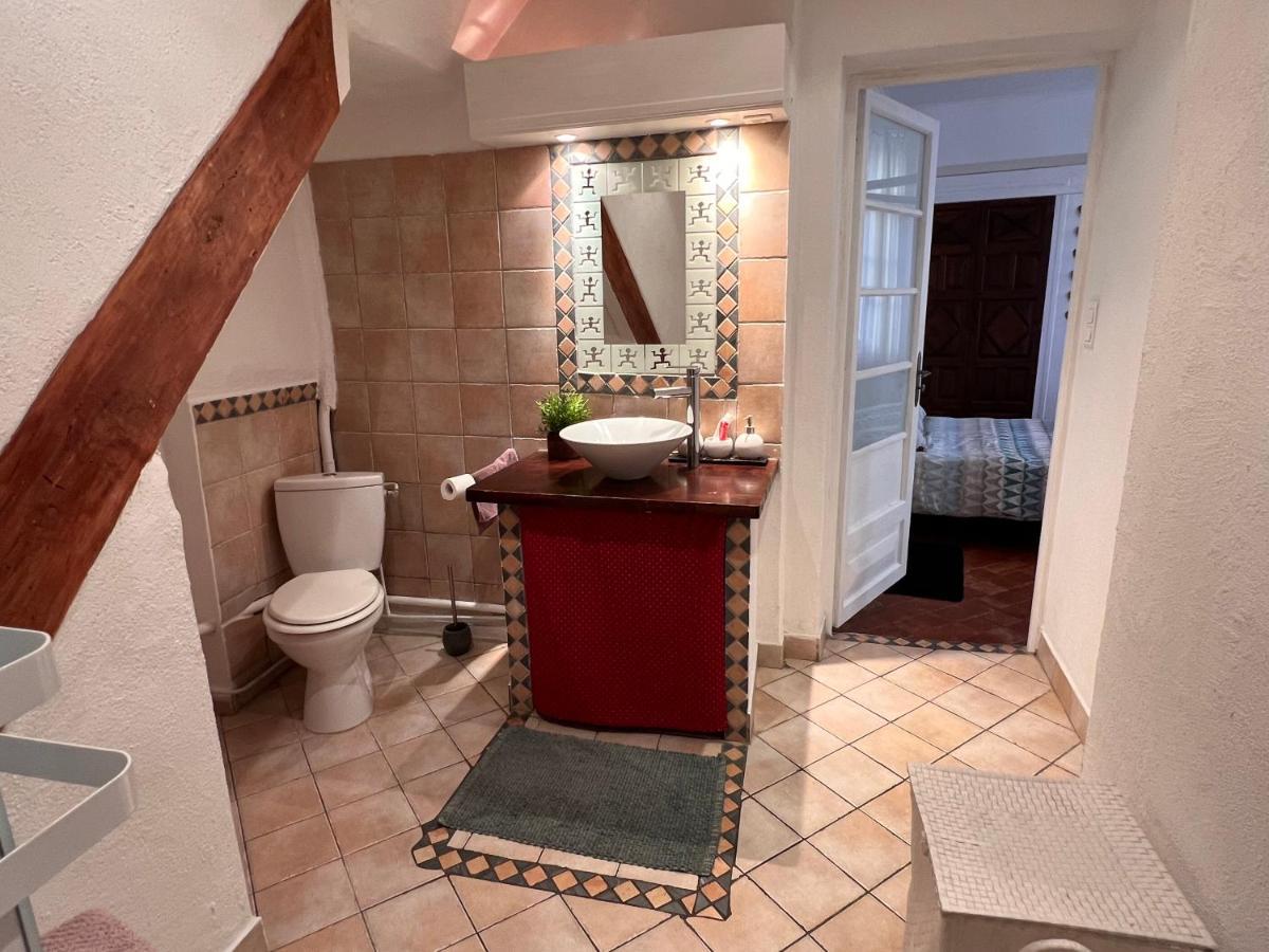 Perpignan Appartement En Plein Centre Historique Buitenkant foto
