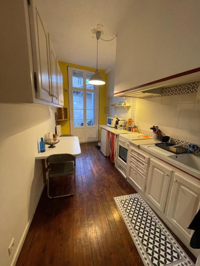 Perpignan Appartement En Plein Centre Historique Buitenkant foto