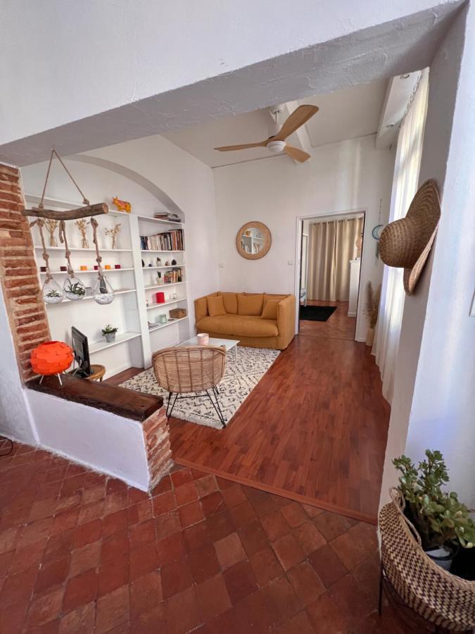 Perpignan Appartement En Plein Centre Historique Buitenkant foto