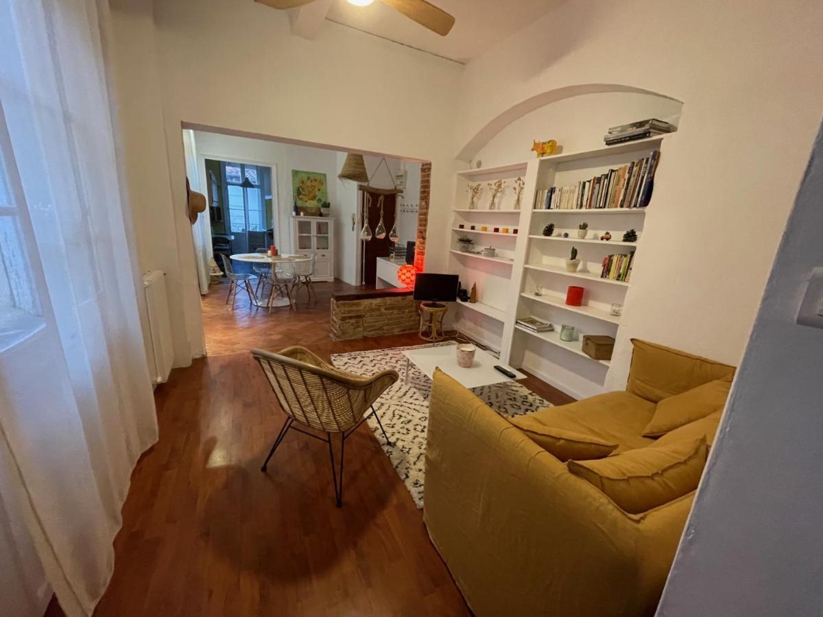 Perpignan Appartement En Plein Centre Historique Buitenkant foto