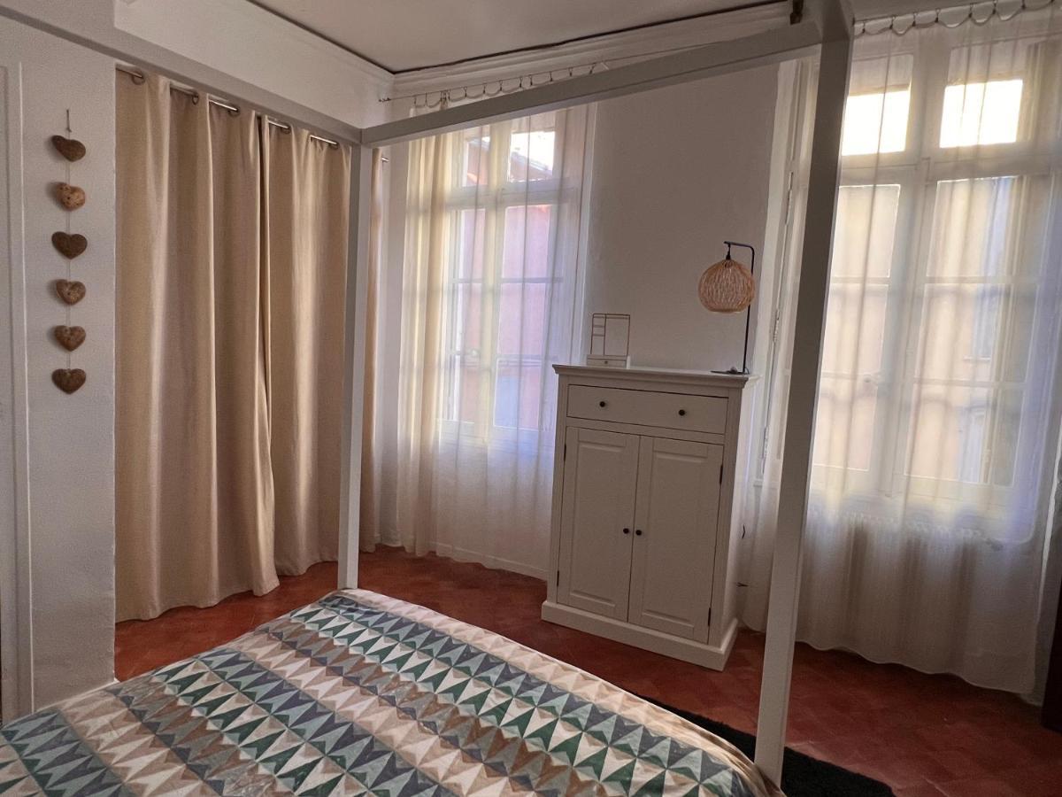 Perpignan Appartement En Plein Centre Historique Buitenkant foto
